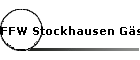 FFW Stockhausen Gästebuch