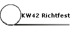 KW42 Richtfest